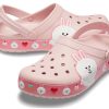 Crocs x Line Friends Beach Pink Unisex sandaalit 205791-606