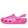 Crocs x LittleBig Classic Clog sandaalit ”Pink” 207546-6QQ Crocs x LittleBig Classic Clog sandaalit ”Pink” 207546-6QQ