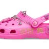 Crocs x LittleBig Classic Clog sandaalit ”Pink” 207546-6QQ Crocs x LittleBig Classic Clog sandaalit ”Pink” 207546-6QQ