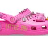 Crocs x LittleBig Classic Clog sandaalit ”Pink” 207546-6QQ Crocs x LittleBig Classic Clog sandaalit ”Pink” 207546-6QQ
