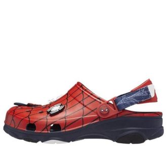 Crocs x Marvel All-Terrain Clog ”Spider-Man” 208782-410 Crocs x Marvel All-Terrain Clog ”Spider-Man” 208782-410