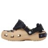 Crocs x MCM -puukengät ”Irish Cream” MEXDSMM09I7