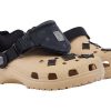 Crocs x MCM -puukengät ”Irish Cream” MEXDSMM09I7