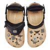 Crocs x MCM -puukengät ”Irish Cream” MEXDSMM09I7
