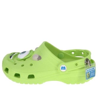 Crocs x Monsters Inc. Classic Clog ”Mike Wazowski” 210875-90H Crocs x Monsters Inc. Classic Clog ”Mike Wazowski” 210875-90H