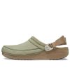 Crocs x Museum of Peace & Quiet Classic Puukengät ”Khaki” 209389-260