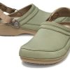 Crocs x Museum of Peace & Quiet Classic Puukengät ”Khaki” 209389-260