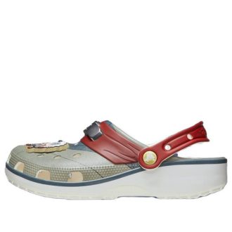 Crocs x Naruto Shippuden Classic Clog ”Jiraiya” 209886-100 Crocs x Naruto Shippuden Classic Clog ”Jiraiya” 209886-100