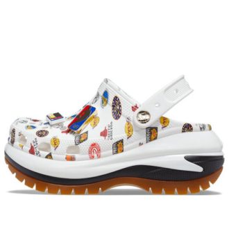 Crocs x NBA Mega Crush Clog ”All-Star 2023” 208469-90H Crocs x NBA Mega Crush Clog ”All-Star 2023” 208469-90H