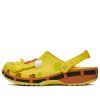 Crocs x Paavo Pesusieni Classic Clog ”SpongeBob” 209824-7HD
