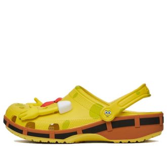 Crocs x Paavo Pesusieni Classic Clog ”SpongeBob” 209824-7HD Crocs x Paavo Pesusieni Classic Clog ”SpongeBob” 209824-7HD
