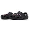 Crocs x Palace Classic Clog ”musta” 208928-001