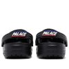 Crocs x Palace Classic Clog ”musta” 208928-001