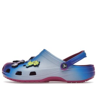 Crocs x Palace x Rapha Classic Clog ”Education First” 208220-90H Crocs x Palace x Rapha Classic Clog ”Education First” 208220-90H