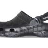 Crocs x Pleasures All-Terrain Clog ”Musta” 207676-90H