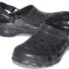 Crocs x Pleasures All-Terrain Clog ”Musta” 207676-90H