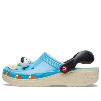 Crocs x Pringles Classic Clog ”Blue Green” 209642-90H Crocs x Pringles Classic Clog ”Blue Green” 209642-90H