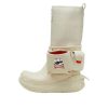 Crocs x Pringles -saappaat ”White Red” 209691-2Y3