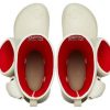 Crocs x Pringles -saappaat ”White Red” 209691-2Y3