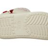 Crocs x Pringles -saappaat ”White Red” 209691-2Y3