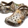 Crocs x Realtree Edge Classic puukengät ”Camo” 205413-267