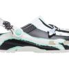 Crocs x Ron English Classic -puukengät ”Animal Stripes” 207619-100