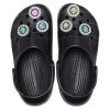 Crocs x Ron English Classic puukengät ”Area 54 – musta” 208134-001