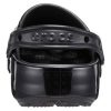 Crocs x Ron English Classic puukengät ”Area 54 – musta” 208134-001