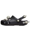 Crocs x Simone Rocha Classic Clog ”Musta” 209623-001