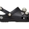 Crocs x Simone Rocha Classic Clog ”Musta” 209623-001