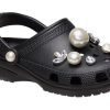 Crocs x Simone Rocha Classic Clog ”Musta” 209623-001