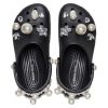 Crocs x Simone Rocha Classic Clog ”Musta” 209623-001