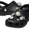 Crocs x Simone Rocha Classic Clog ”Musta” 209623-001