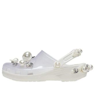 Crocs x Simone Rocha Classic Clog ”Translucent” 210144-0WV Crocs x Simone Rocha Classic Clog ”Translucent” 210144-0WV