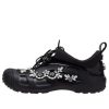 Crocs x Simone Rocha Quick Trail Low ”musta” 209635-001