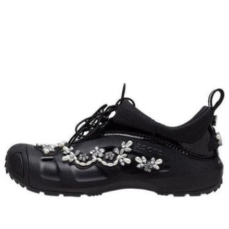 Crocs x Simone Rocha Quick Trail Low ”musta” 209635-001