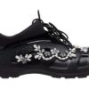 Crocs x Simone Rocha Quick Trail Low ”musta” 209635-001