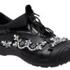 Crocs x Simone Rocha Quick Trail Low ”musta” 209635-001