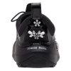 Crocs x Simone Rocha Quick Trail Low ”musta” 209635-001