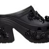 Crocs x Simone Rocha Siren Clog ”Musta” 210142-001
