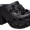 Crocs x Simone Rocha Siren Clog ”Musta” 210142-001