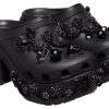 Crocs x Simone Rocha Siren Clog ”Musta” 210142-001