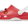Crocs x Sonic The Hedgehog ”Sonic”s Shoes” 208641-610