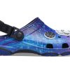 Crocs x Space Jam Classic -puukengät ”A New Legacy” 207424-90H