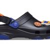 Crocs x Space Jam Classic -puukengät ”Tune Squad” 207424-0C4