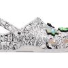 Crocs x Steven Harrington Classic puukengät ”Quickstrike – valkoinen musta” 208145-103