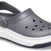 Crocsband Full Force paksupohjaiset harmaat sandaalit 206122-07I