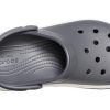 Crocsband Full Force paksupohjaiset harmaat sandaalit 206122-07I