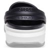 Crocsband Full Force paksupohjaiset sandaalit musta valkoinen Unisex 206122-066 Crocsband Full Force paksupohjaiset sandaalit musta valkoinen Unisex 206122-066