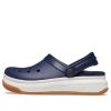 Crocsband Full Force paksupohjaiset sandaalit unisex sininen valkoinen 206122-462 Crocsband Full Force paksupohjaiset sandaalit unisex sininen valkoinen 206122-462